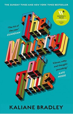 The Ministry of Time